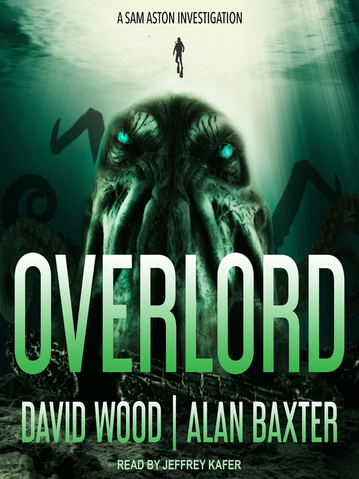 Title details for Overlord by David Wood - Wait list